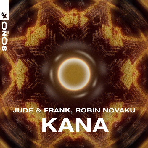 Jude & Frank, Robin Novaku - Kana [SONO094]